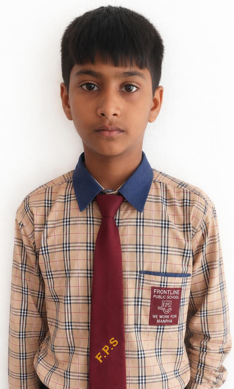 RUDRA PRATAP SINGH