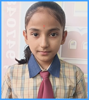 SHREYA KUMARI - II