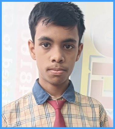 ARYAN KUMAR