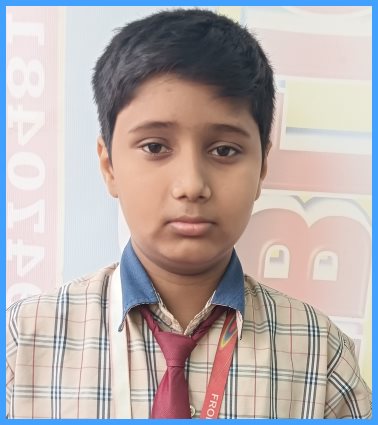 TEJAS RAJ
