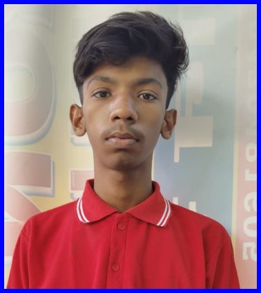 DEV SHRIVASTAV