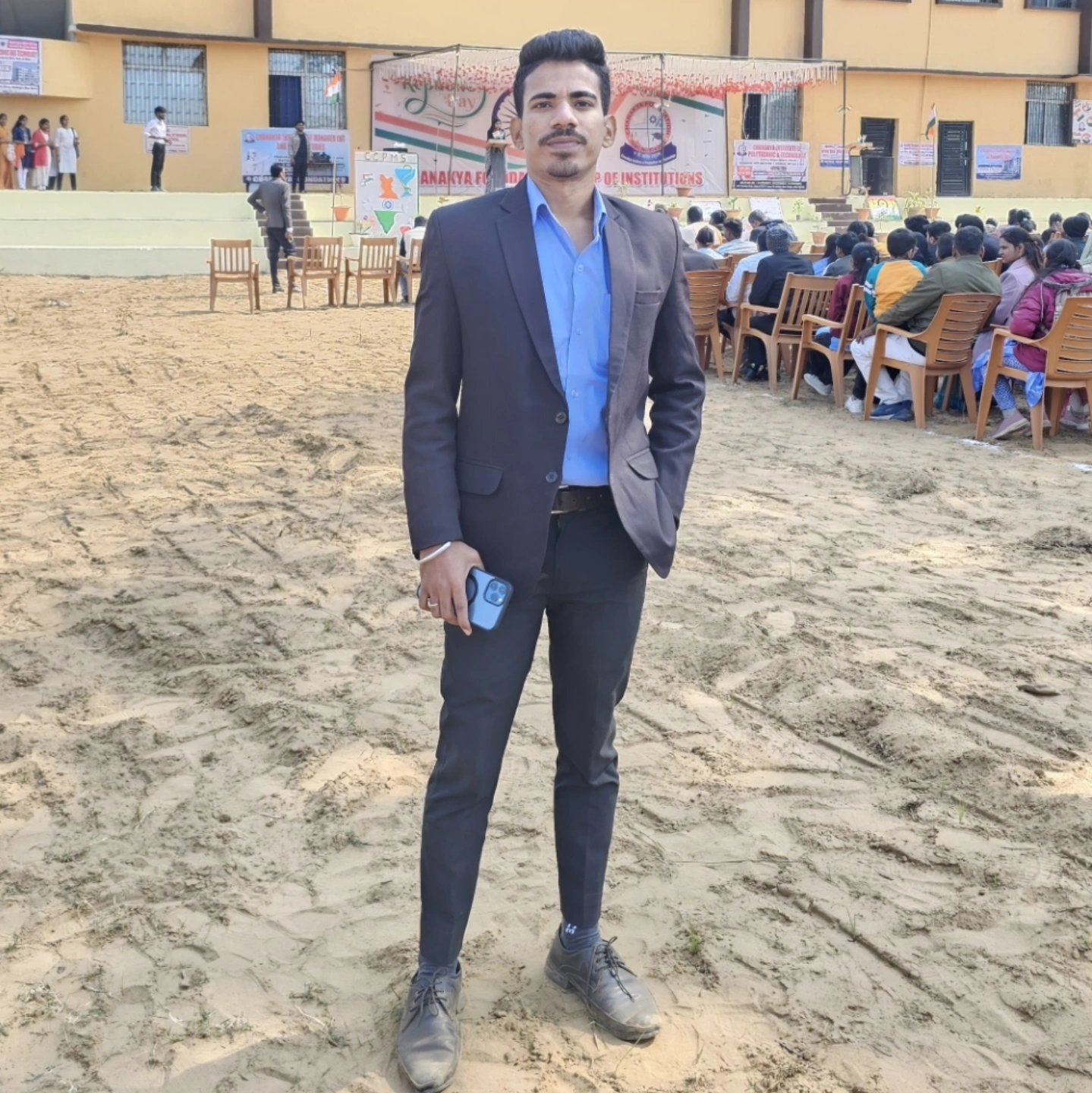 Rajesh Kumar